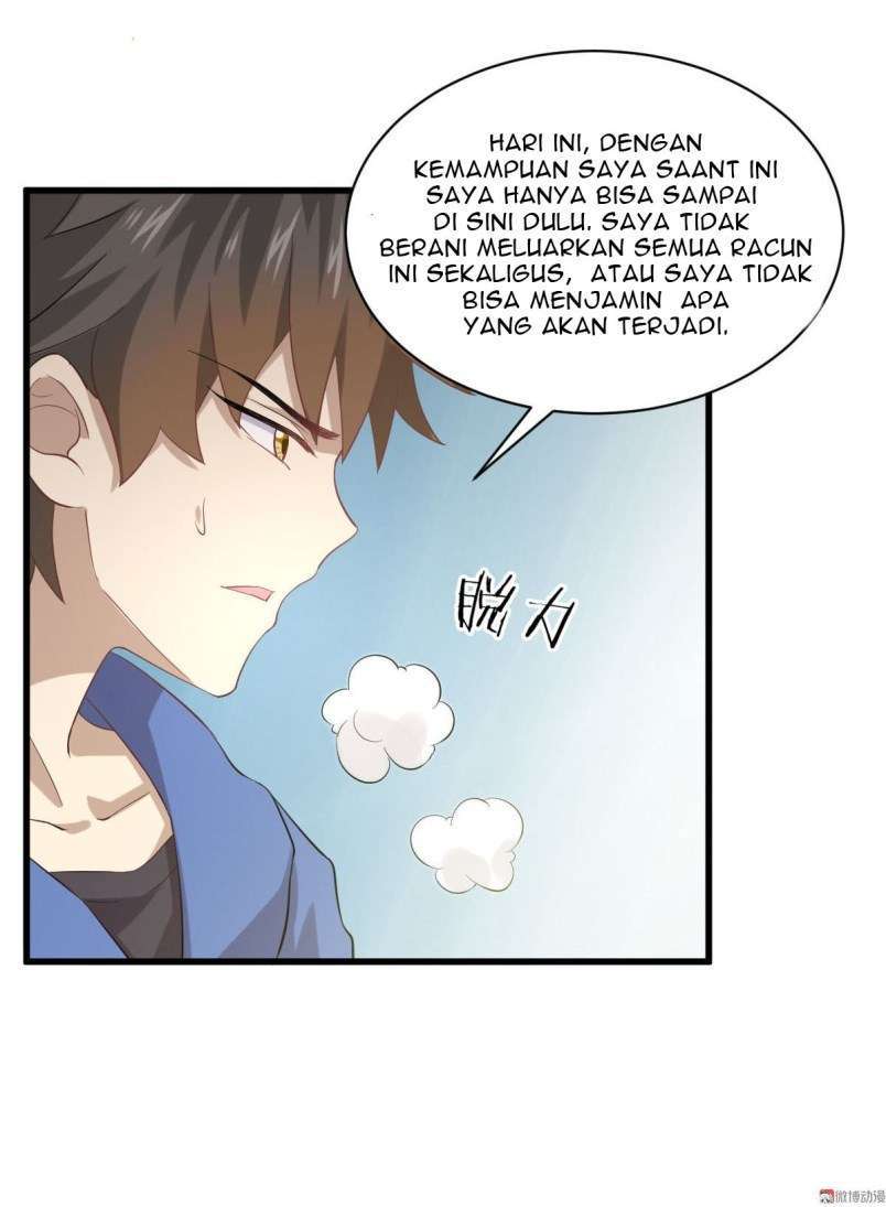 Immortal Swordsman in The Reverse World Chapter 14 Gambar 21